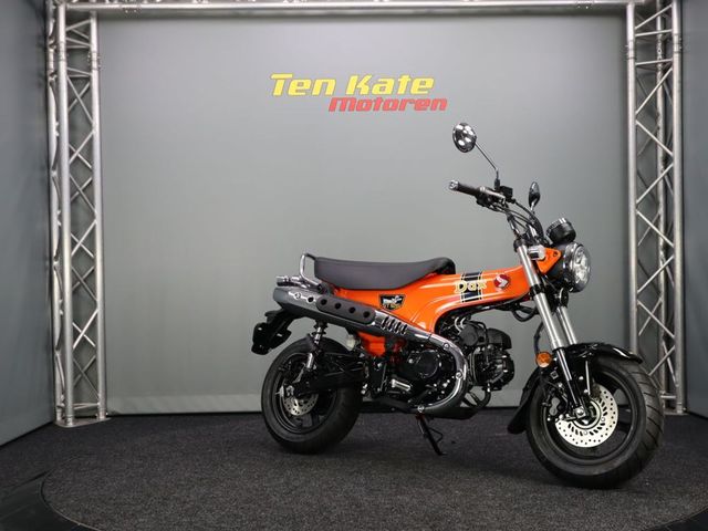 honda - st-125-dax