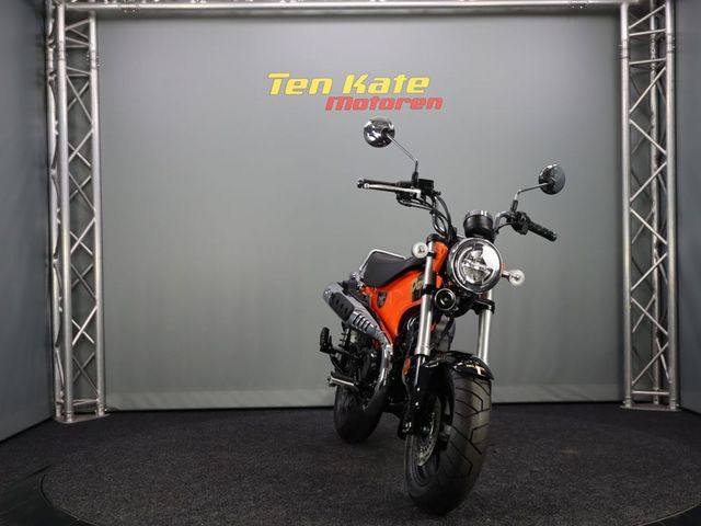 honda - st-125-dax