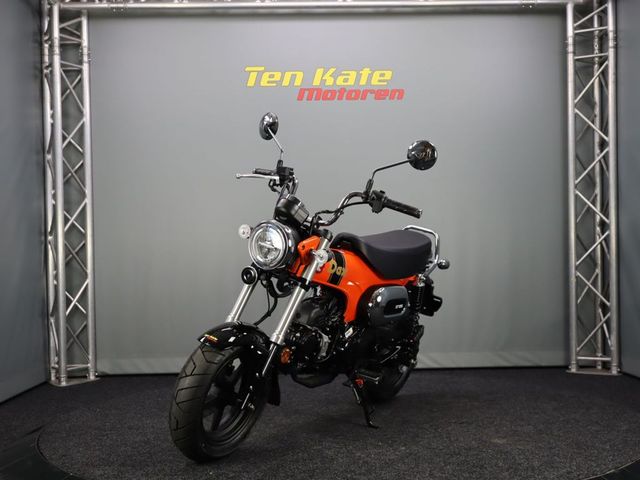 honda - st-125-dax