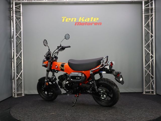 honda - st-125-dax