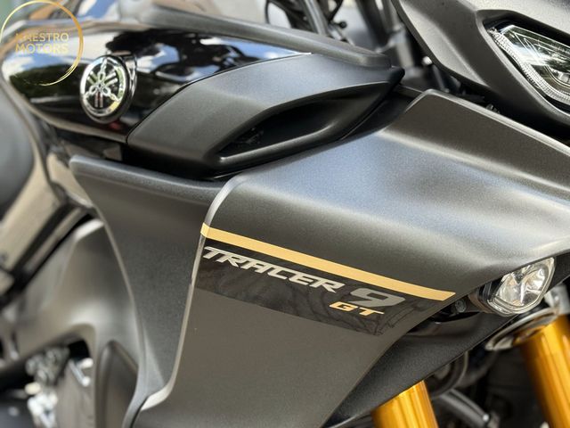 yamaha - tracer-9-gt