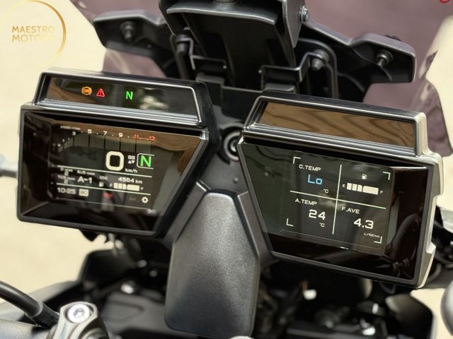 yamaha - tracer-9-gt
