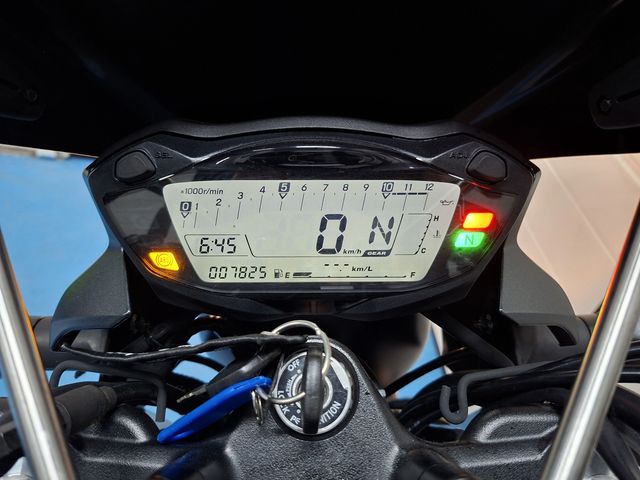 suzuki - sv-650-a