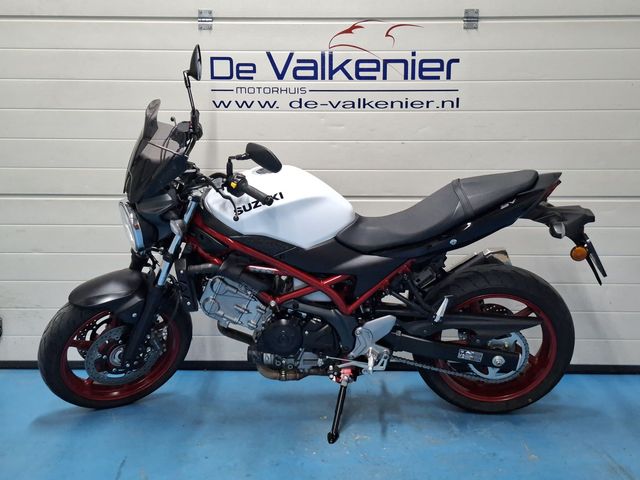 suzuki - sv-650-a