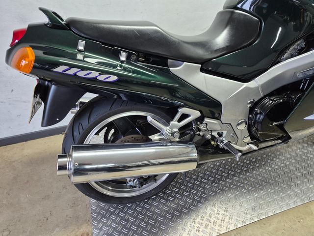 kawasaki - zzr-1100