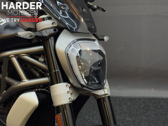 ducati - xdiavel