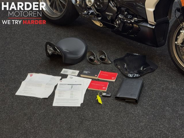 ducati - xdiavel