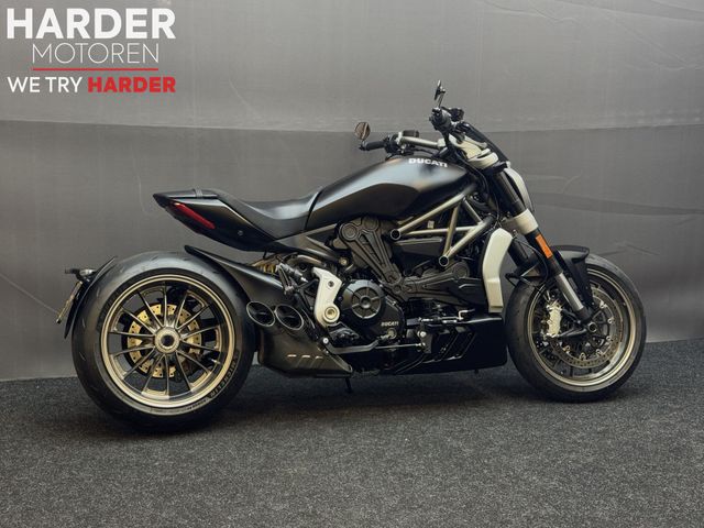 ducati - xdiavel