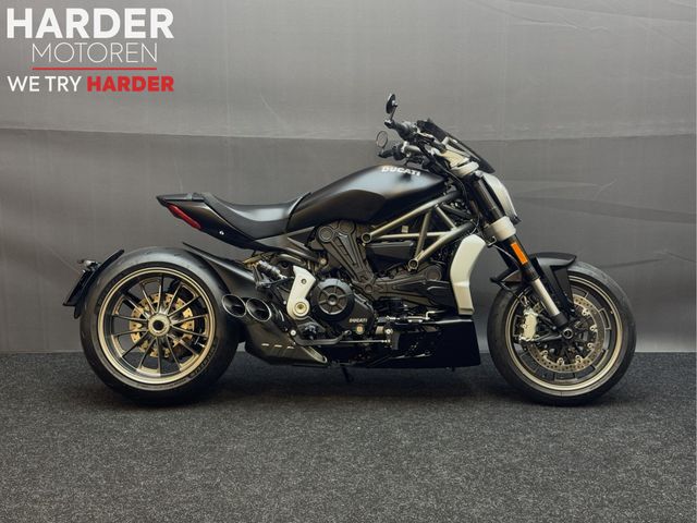 ducati - xdiavel