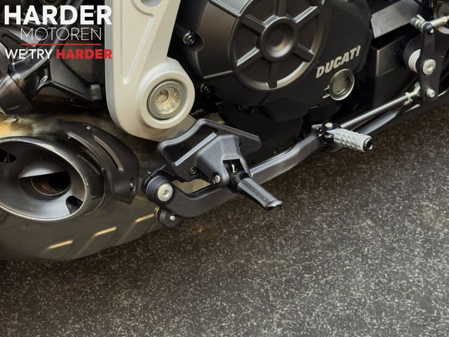 ducati - xdiavel