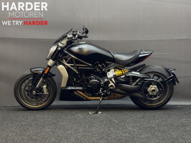 ducati - xdiavel