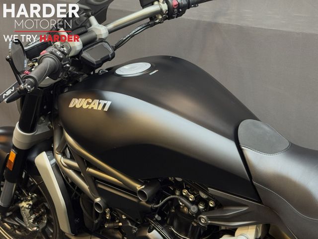 ducati - xdiavel
