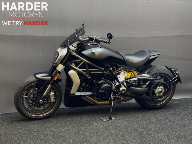 ducati - xdiavel