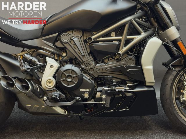 ducati - xdiavel