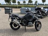 BMW R 1200 GS ADVENTURE TRIPLE BLACK
