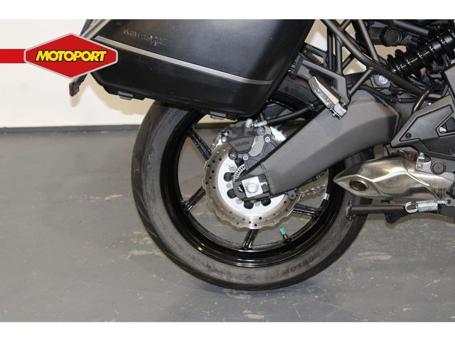 kawasaki - versys-650