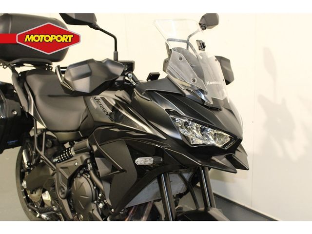 kawasaki - versys-650