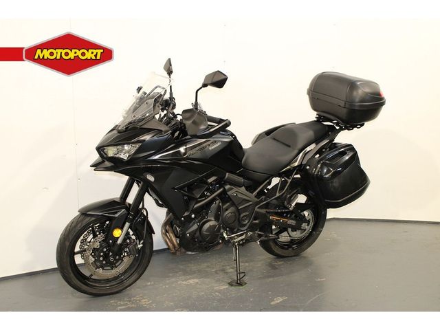 kawasaki - versys-650