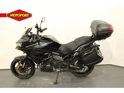 KAWASAKI VERSYS 650 – foto 3