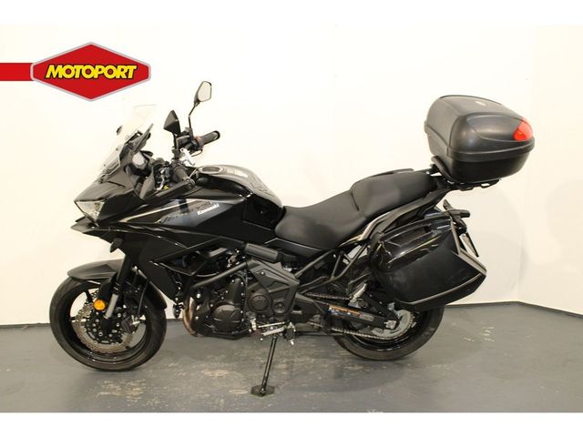 kawasaki - versys-650