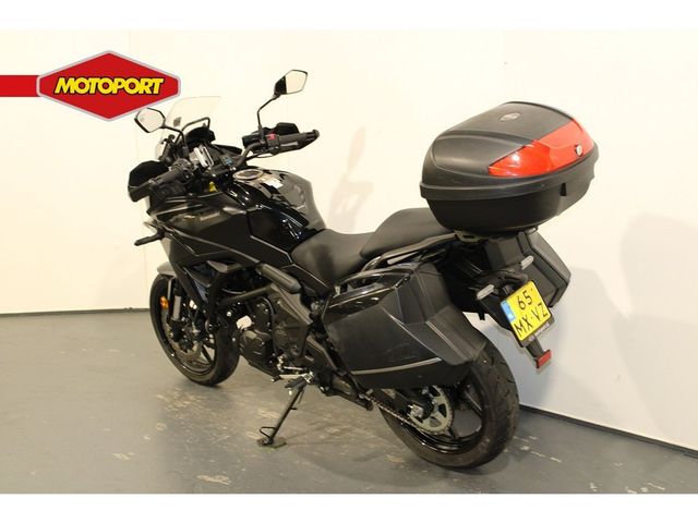 kawasaki - versys-650