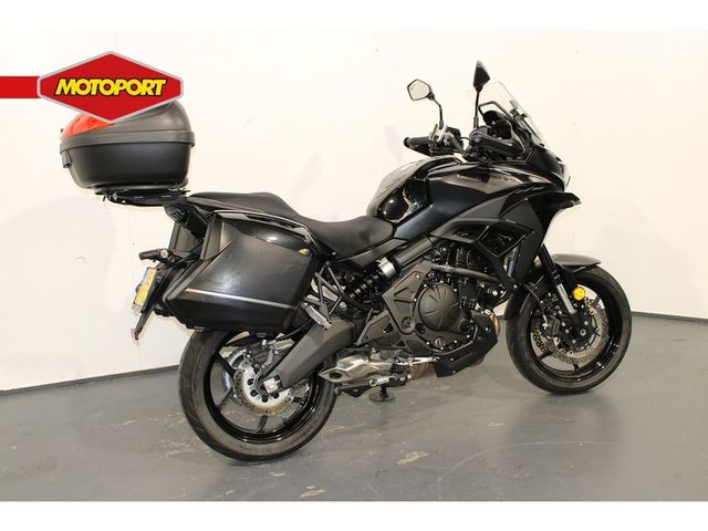 kawasaki - versys-650