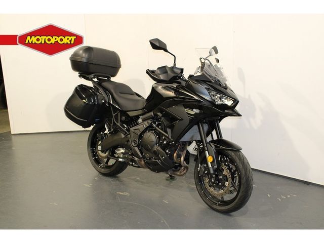 kawasaki - versys-650