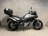 SUZUKI V-STROM 650 ABS