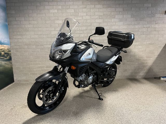 suzuki - v-strom-650-abs