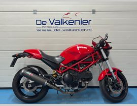 Ducati Monster 695 2007 occasion