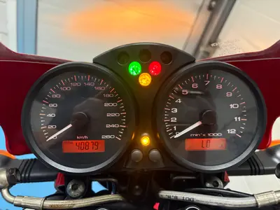 DUCATI MONSTER 695 – foto 4