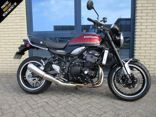 kawasaki - z900rs