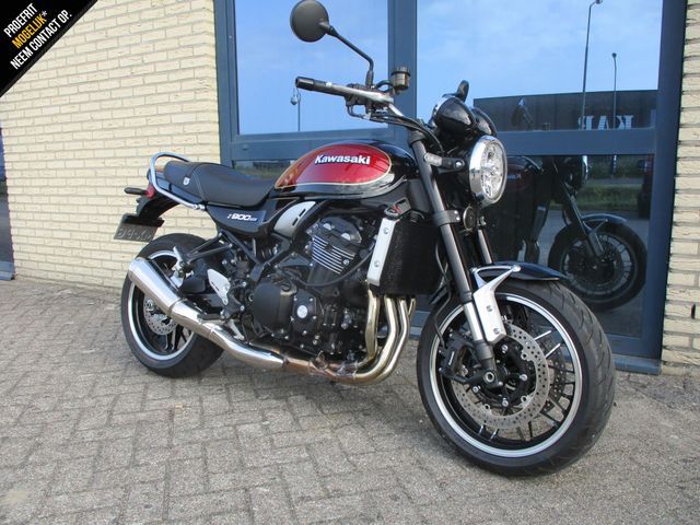 kawasaki - z900rs
