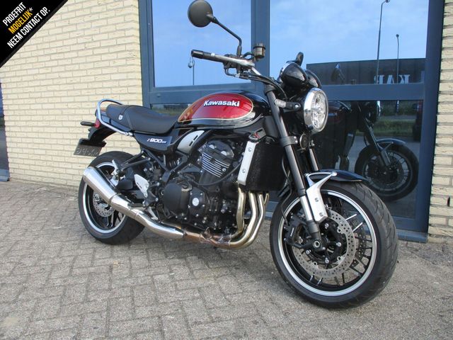 kawasaki - z900rs