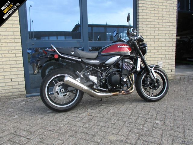 kawasaki - z900rs
