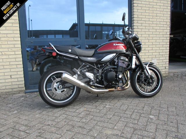kawasaki - z900rs