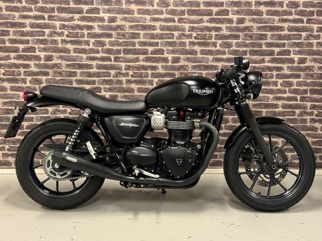 triumph - street-twin