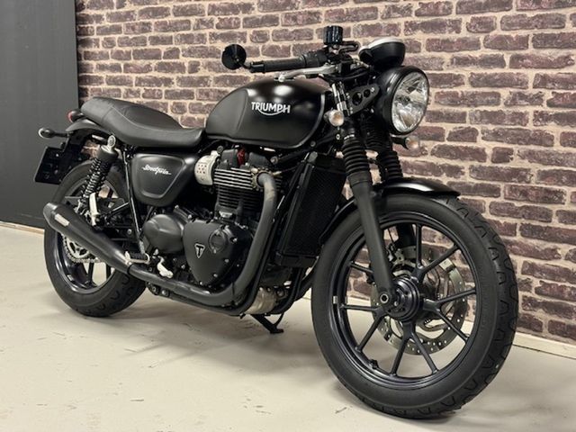 triumph - street-twin