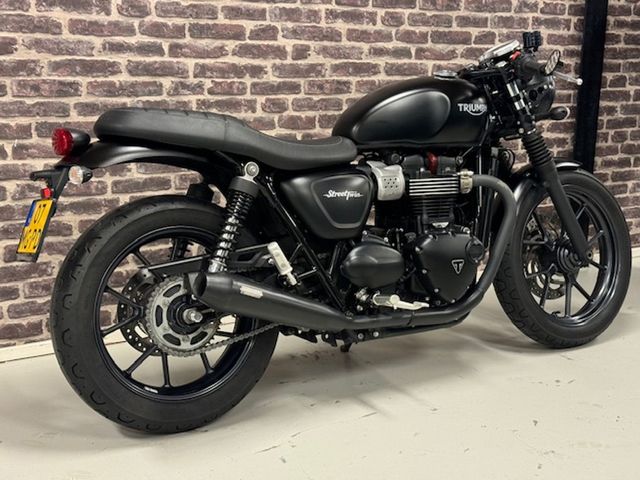 triumph - street-twin