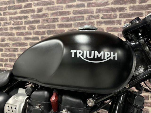 triumph - street-twin