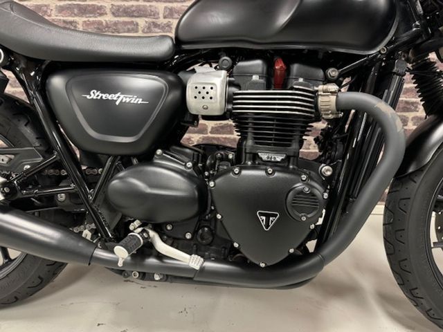 triumph - street-twin
