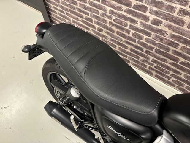triumph - street-twin