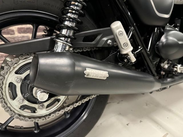 triumph - street-twin