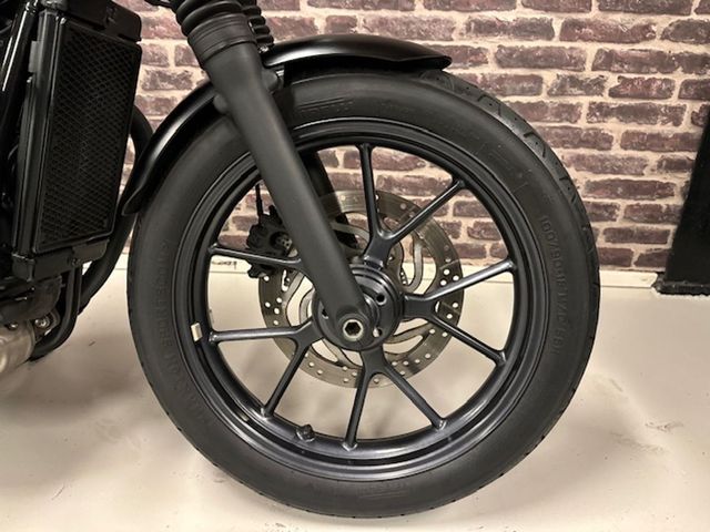 triumph - street-twin