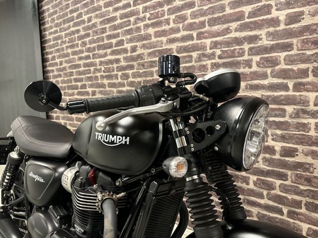 triumph - street-twin