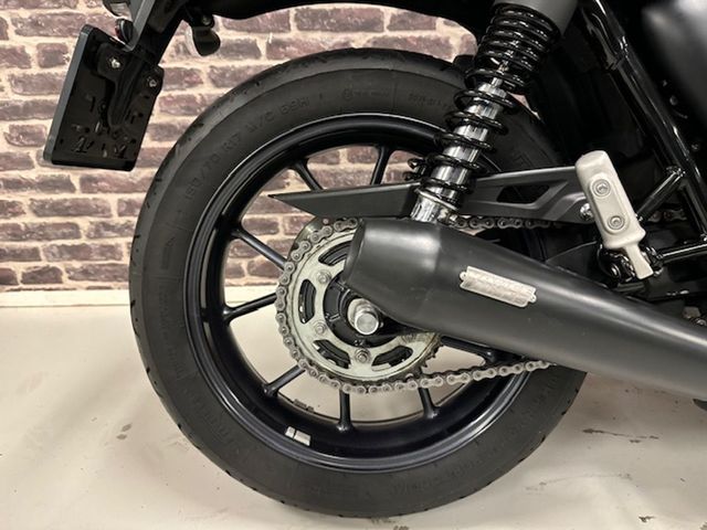 triumph - street-twin