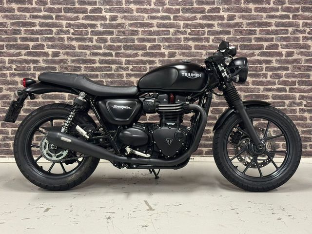 triumph - street-twin