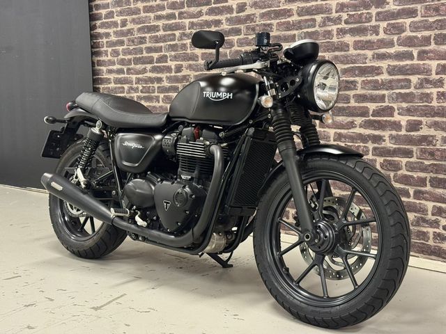 triumph - street-twin