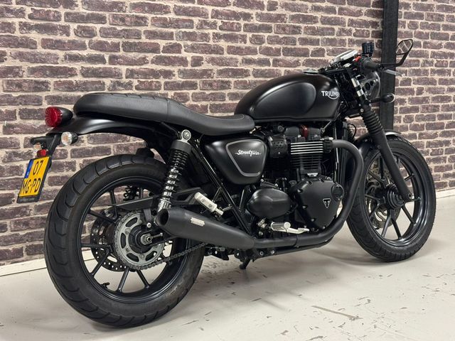 triumph - street-twin