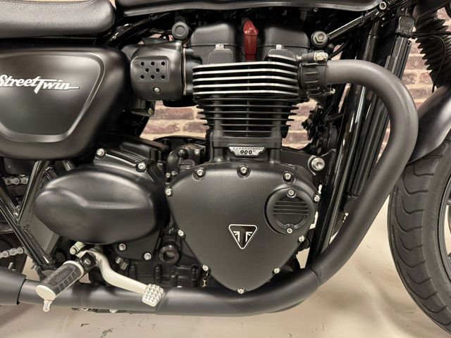 triumph - street-twin